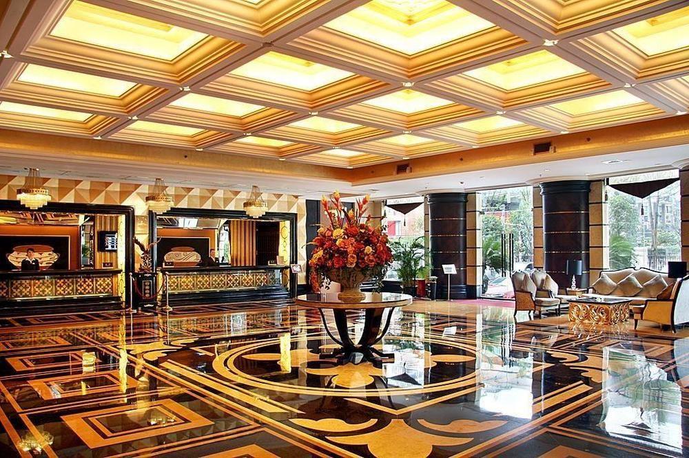 Chongqing Lafee Plaza Hotel Eksteriør billede